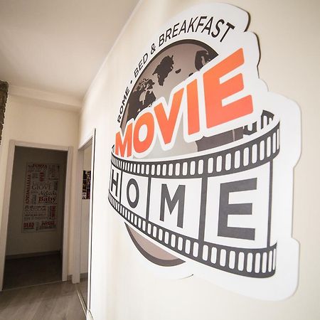 B&B Movie Home Rom Eksteriør billede