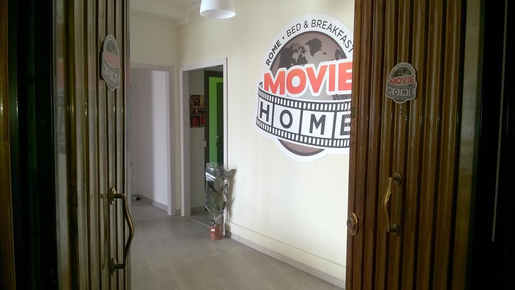B&B Movie Home Rom Eksteriør billede
