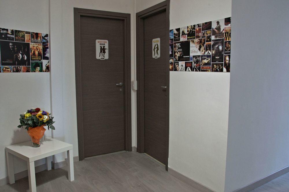 B&B Movie Home Rom Eksteriør billede