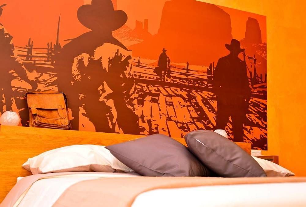 B&B Movie Home Rom Eksteriør billede