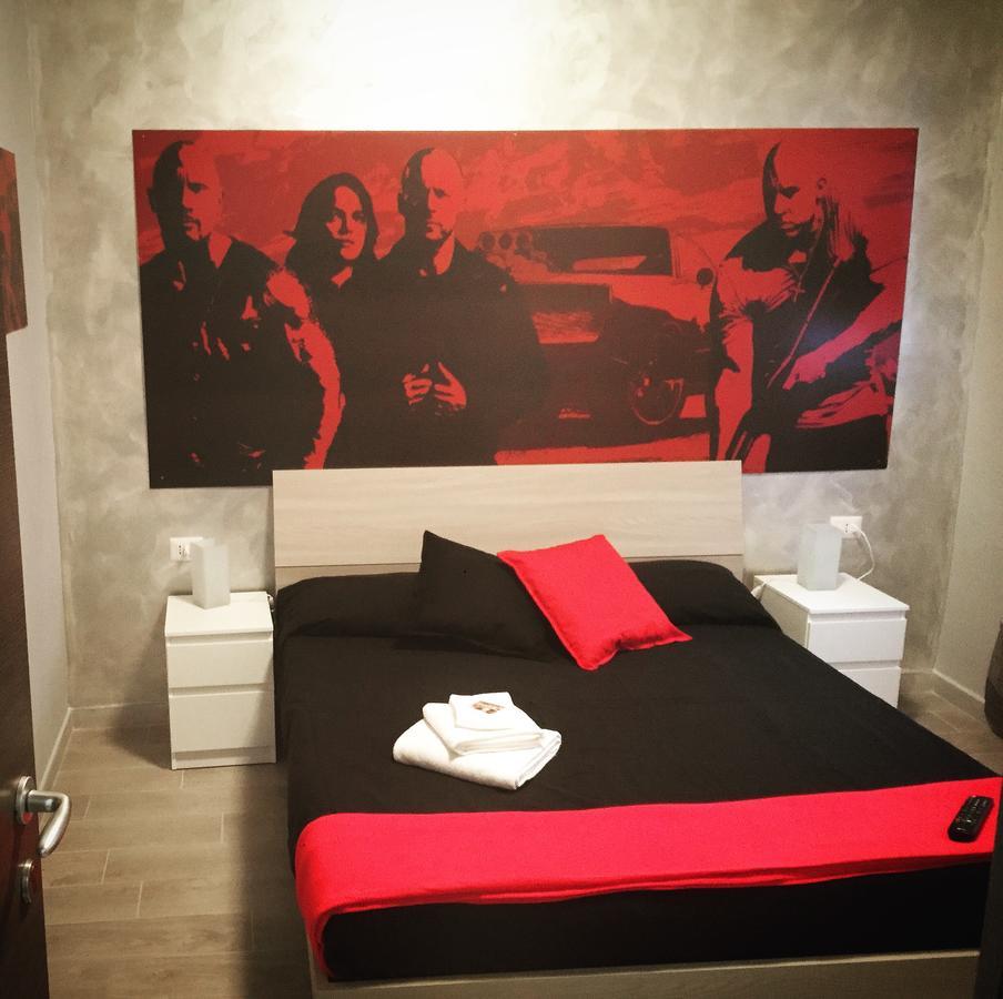 B&B Movie Home Rom Eksteriør billede