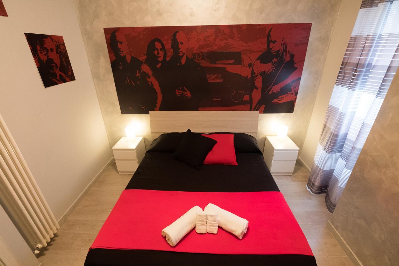 B&B Movie Home Rom Eksteriør billede